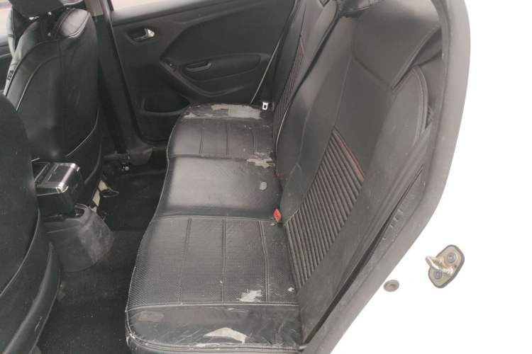 Used Peugeot 301 2016 1.6L Automatic Comfort Edition Left Rear Seat