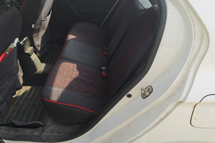 Used Peugeot 301 2016 1.6L Manual Comfort Edition Left Rear Seat