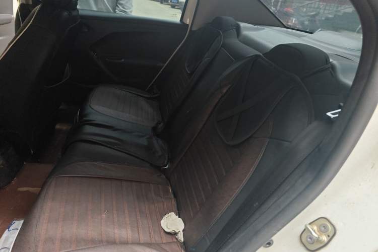 Used Peugeot 301 2016 1.6L Manual Comfort Edition Left Rear Seat