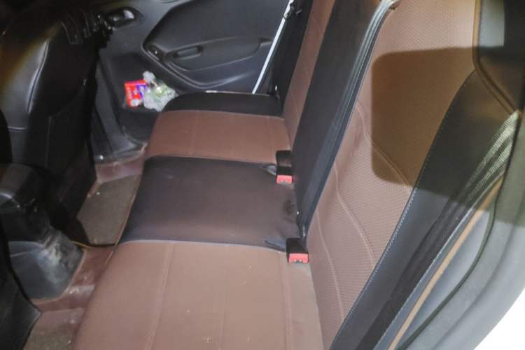 Used Peugeot 301 2016 1.6L Automatic Comfort Edition Left Rear Seat