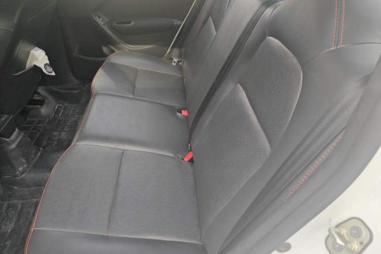 Used Peugeot 301 2016 1.6L Manual Comfort Edition Left Rear Seat