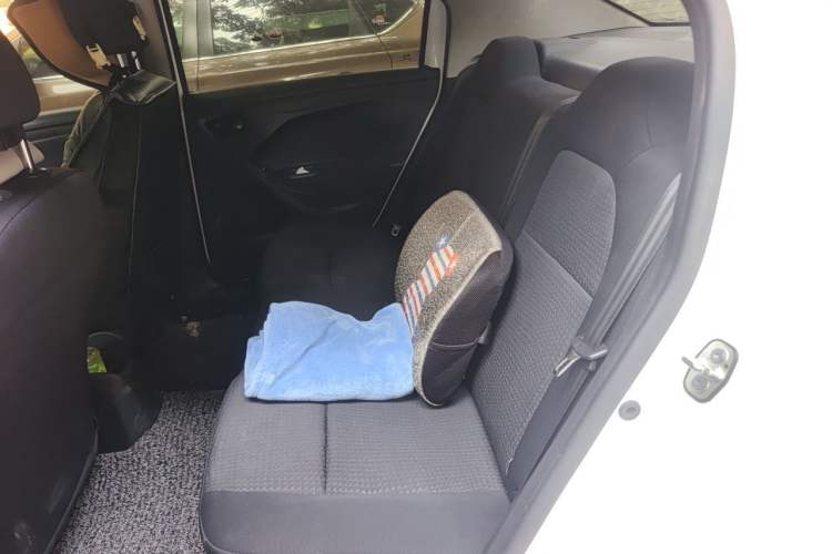 Used Peugeot 301 2016 1.6L Manual Comfort Edition Left Rear Seat