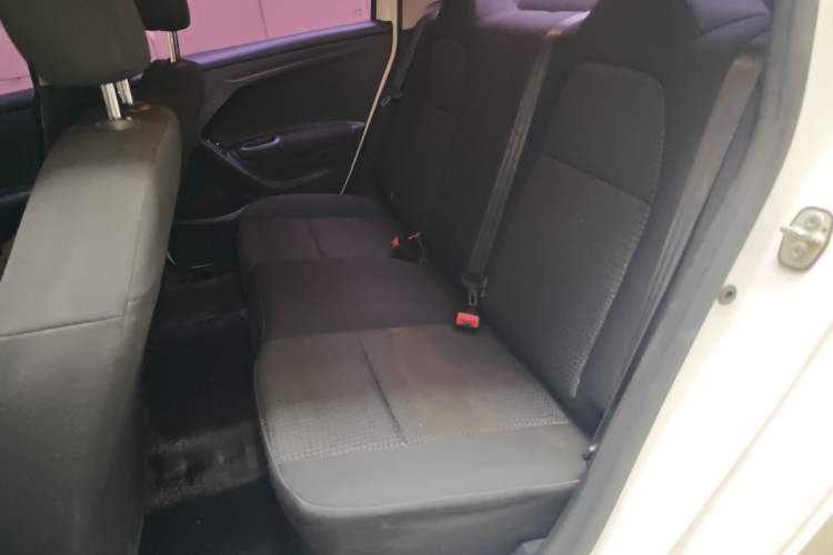Used Peugeot 301 2016 1.6L Manual Comfort Edition Left Rear Seat