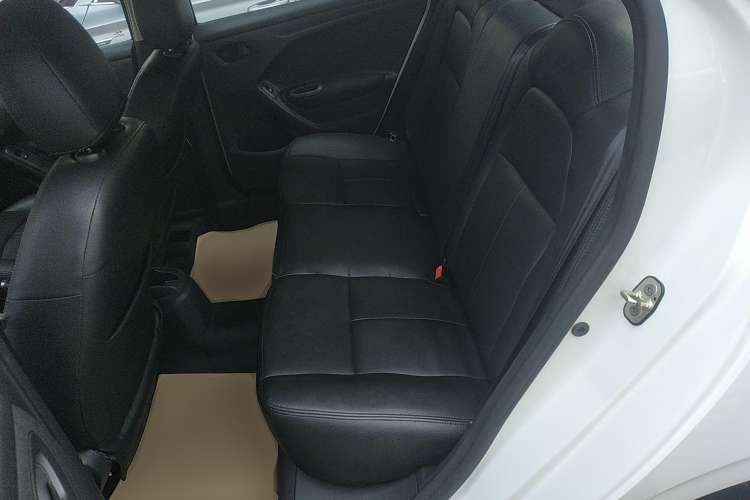 Used Peugeot 301 2016 1.6L Manual Happiness Edition Left Rear Seat