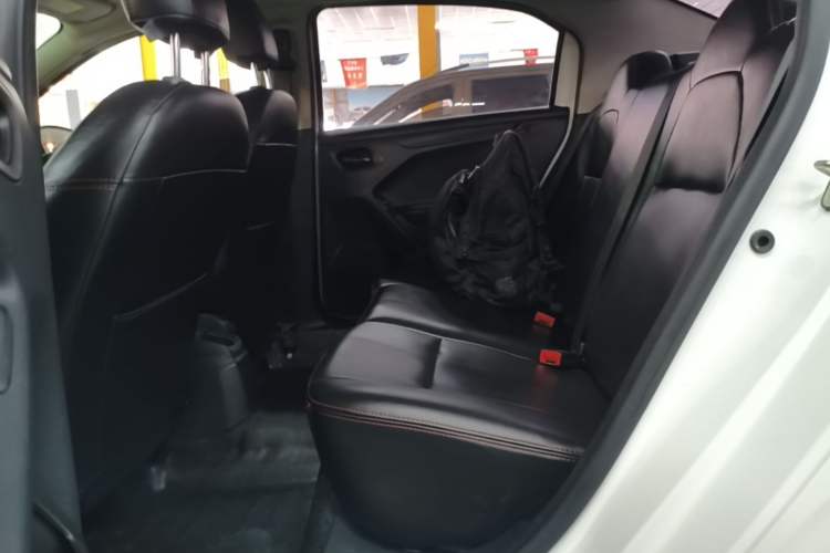 Used Peugeot 301 2016 1.6L Manual Happiness Edition Left Rear Seat