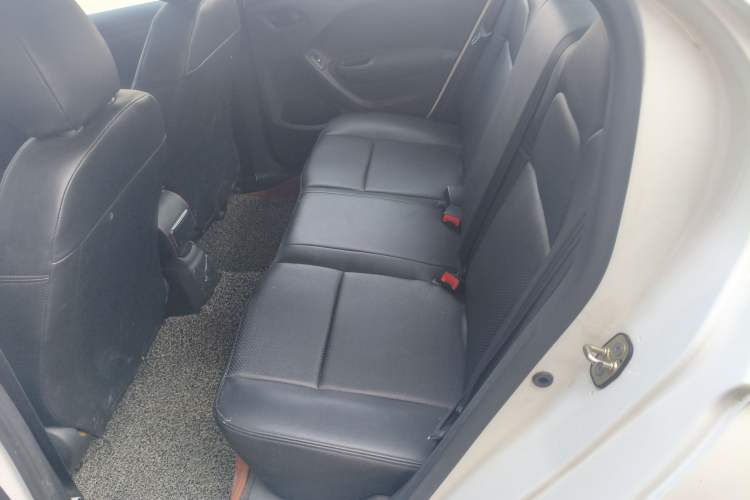 Used Peugeot 301 2016 1.6L Manual Comfort Edition Left Rear Seat