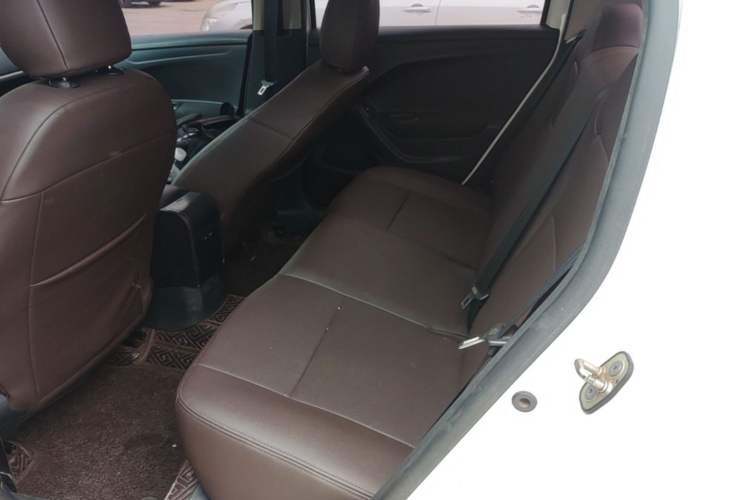 Used Peugeot 301 2016 1.6L Manual Comfort Edition Left Rear Seat