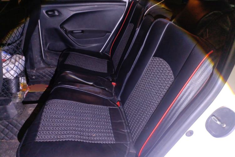 Used Peugeot 301 2016 1.6L Manual Comfort Edition Left Rear Seat