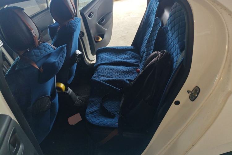 Used Peugeot 301 2016 1.6L Manual Comfort Edition Left Rear Seat