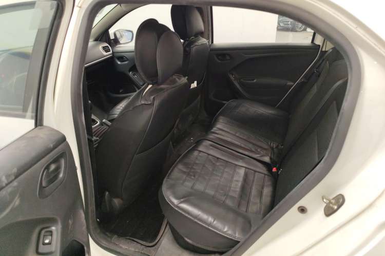 Used Peugeot 301 2016 1.6L Manual Comfort Edition Left Rear Seat