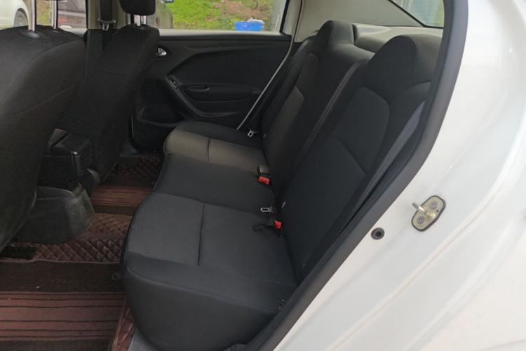 Used Peugeot 301 2016 1.6L Automatic Comfort Edition Left Rear Seat
