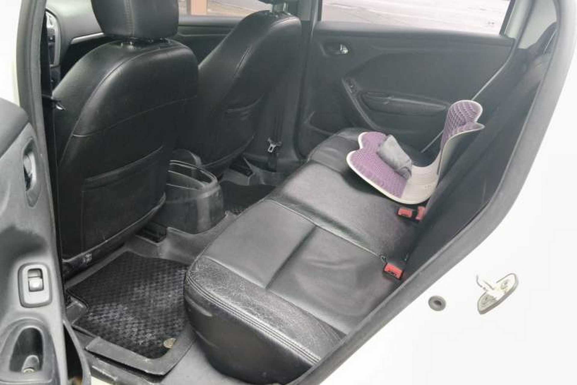 Used Peugeot 301 2016 1.6L Automatic Comfort Edition Left Rear Seat