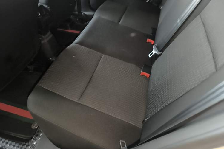 Used Peugeot 301 2016 1.6L Manual Comfort Edition Left Rear Seat