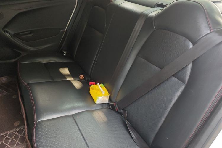 Used Peugeot 301 2016 1.6L Manual Happiness Edition Left Rear Seat
