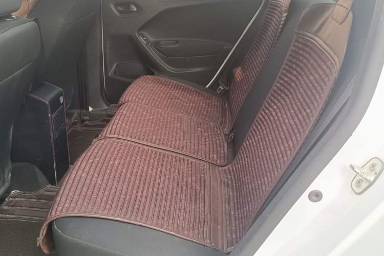 Used Peugeot 301 2016 1.6L Manual Comfort Edition Left Rear Seat