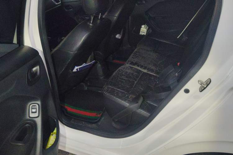 Used Peugeot 301 2016 1.6L Manual Comfort Edition Left Rear Seat