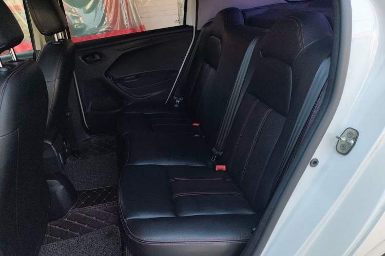 Used Peugeot 301 2016 1.6L Manual Comfort Edition Left Rear Seat