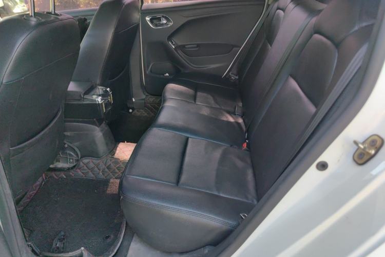 Used Peugeot 301 2016 1.6L Automatic Comfort Edition Left Rear Seat