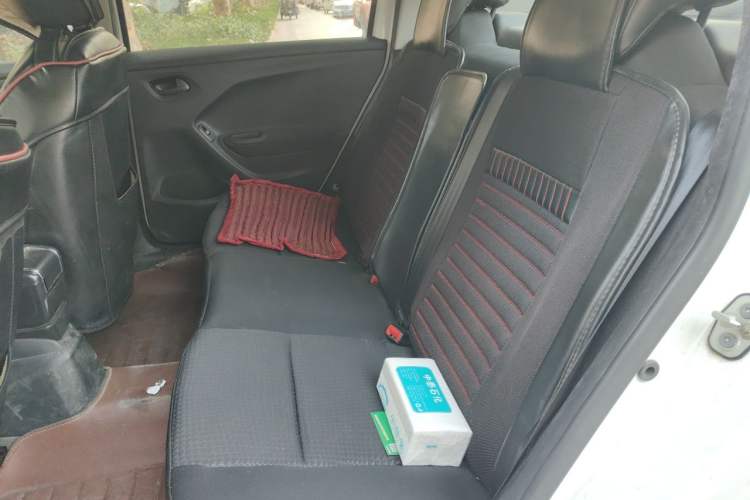 Used Peugeot 301 2016 1.6L Manual Comfort Edition Left Rear Seat