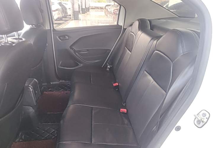Used Peugeot 301 2016 1.6L Automatic Comfort Edition Left Rear Seat