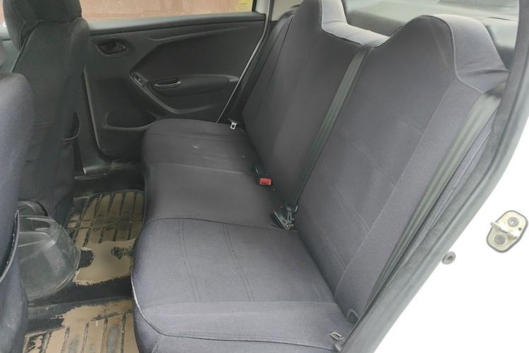 Used Peugeot 301 2016 1.6L Manual Comfort Edition Left Rear Seat