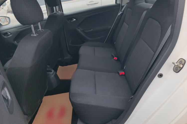 Used Peugeot 301 2016 1.6L Automatic Comfort Edition Left Rear Seat