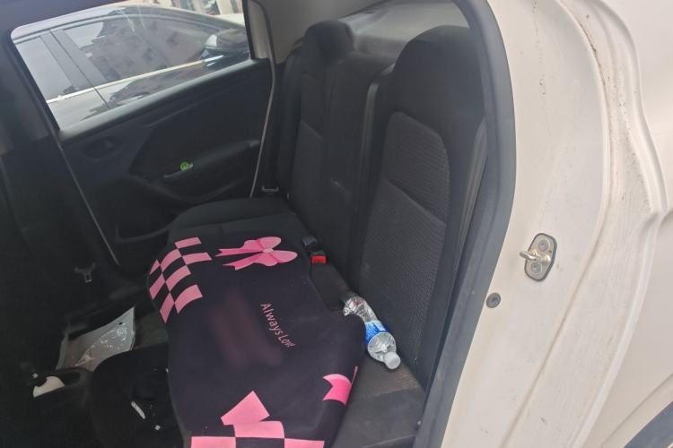 Used Peugeot 301 2016 1.6L Manual Comfort Edition Left Rear Seat