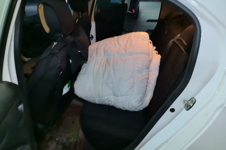 Used Peugeot 301 2016 1.6L Manual Comfort Edition Left Rear Seat