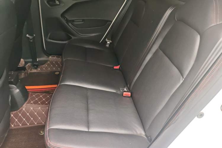Used Peugeot 301 2016 1.6L Manual Comfort Edition Left Rear Seat
