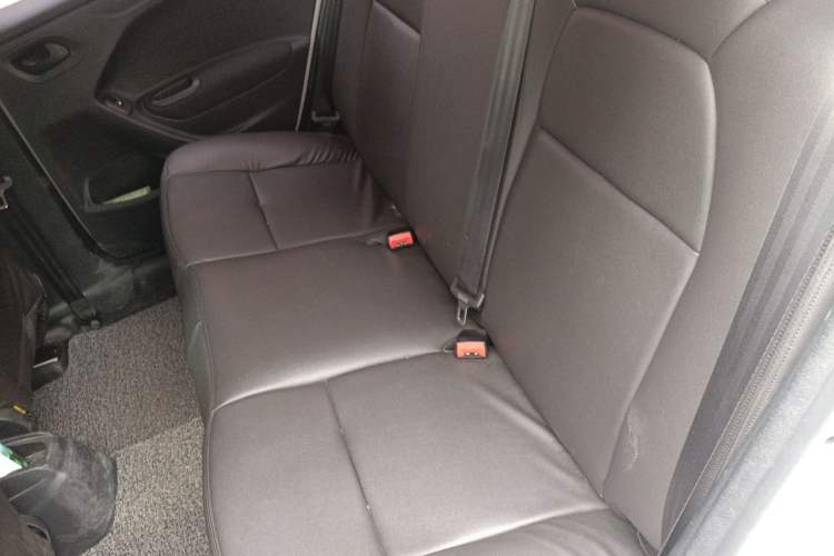 Used Peugeot 301 2016 1.6L Automatic Comfort Edition Left Rear Seat