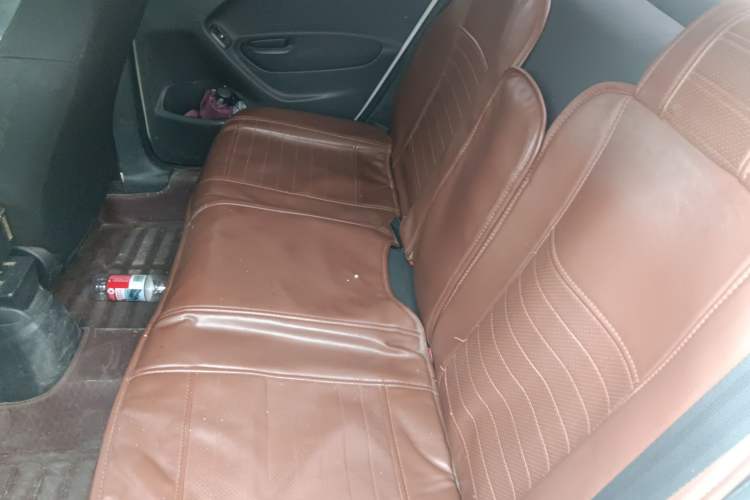 Used Peugeot 301 2016 1.6L Manual Comfort Edition Left Rear Seat