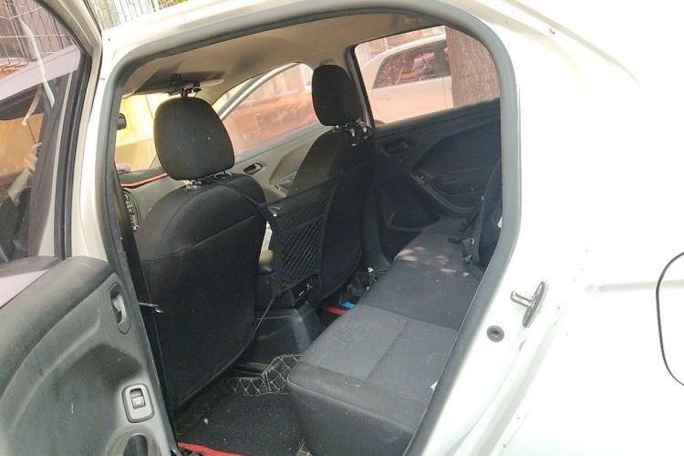 Used Peugeot 301 2016 1.6L Manual Comfort Edition Left Rear Seat