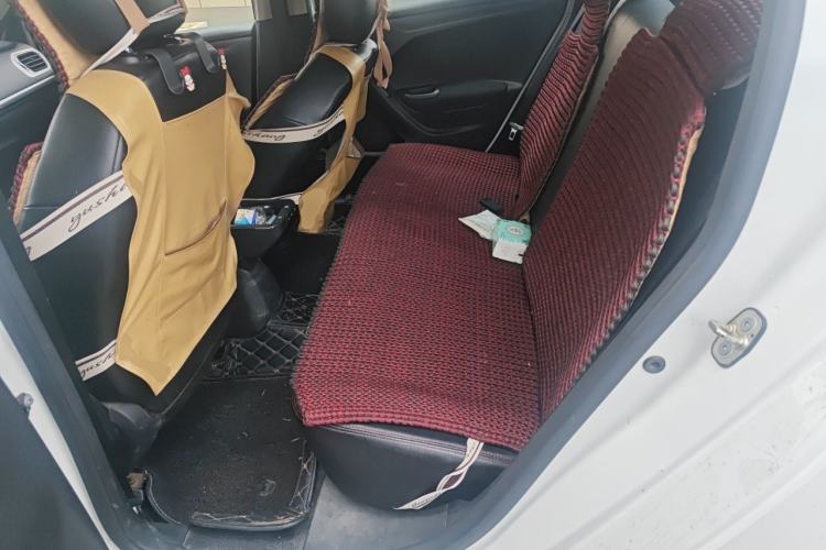 Used Peugeot 301 2016 1.6L Automatic Comfort Edition Left Rear Seat