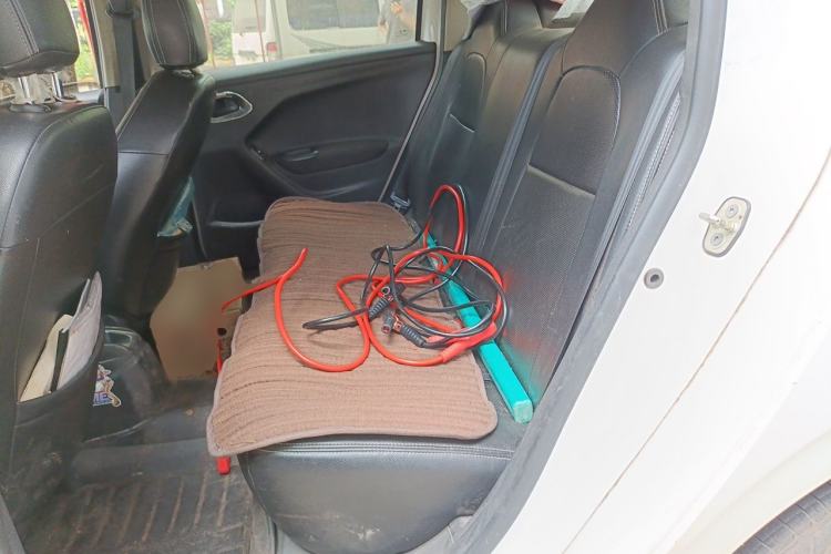 Used Peugeot 301 2016 1.6L Manual Comfort Edition Left Rear Seat
