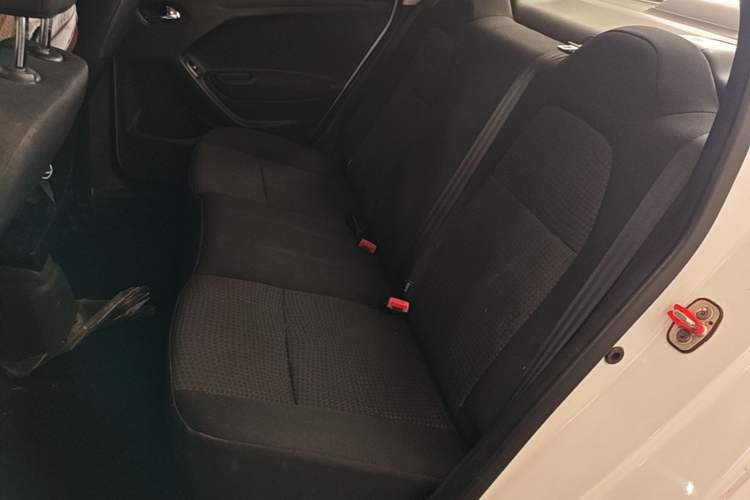 Used Peugeot 301 2016 1.6L Manual Comfort Edition Left Rear Seat