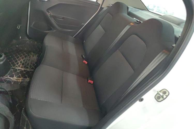 Used Peugeot 301 2016 1.6L Automatic Comfort Edition Left Rear Seat
