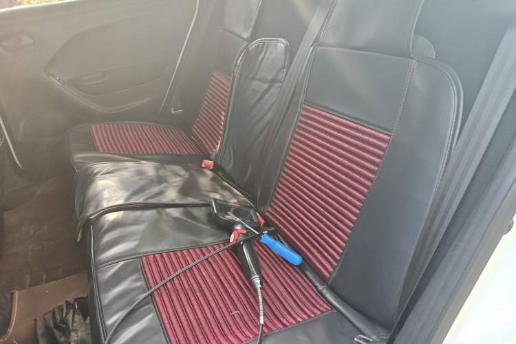 Used Peugeot 301 2016 1.6L Manual Comfort Edition Left Rear Seat