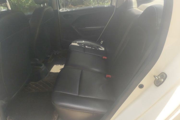 Used Peugeot 301 2016 1.6L Automatic Comfort Edition Left Rear Seat