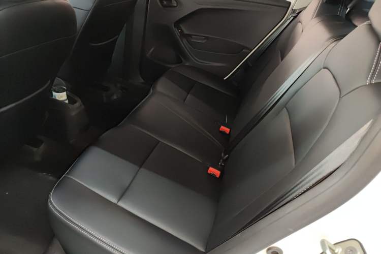 Used Peugeot 301 2016 1.6L Automatic Comfort Edition Left Rear Seat