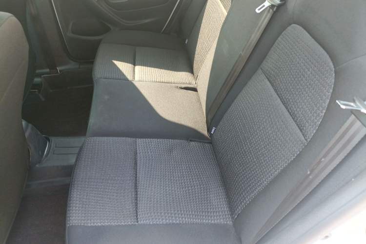 Used Peugeot 301 2016 1.6L Manual Happiness Edition Left Rear Seat