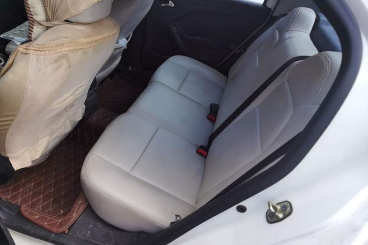 Used Peugeot 301 2016 1.6L Manual Comfort Edition Left Rear Seat