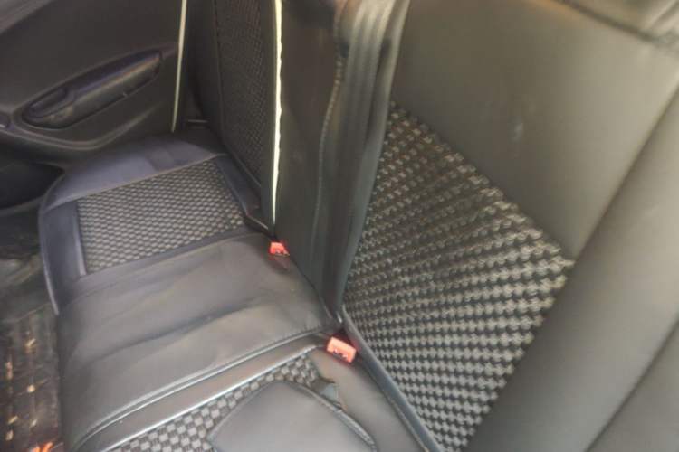 Used Peugeot 301 2016 1.6L Automatic Comfort Edition Left Rear Seat