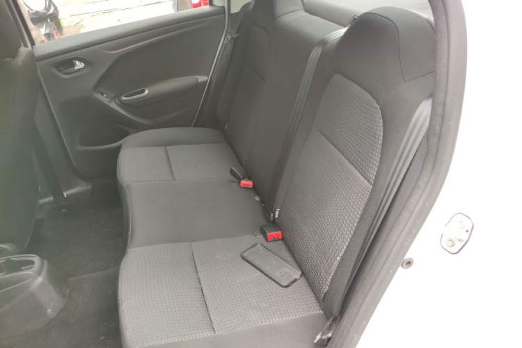 Used Peugeot 301 2016 1.6L Automatic Comfort Edition Left Rear Seat