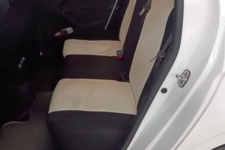 Used Peugeot 301 2016 1.6L Manual Comfort Edition Left Rear Seat