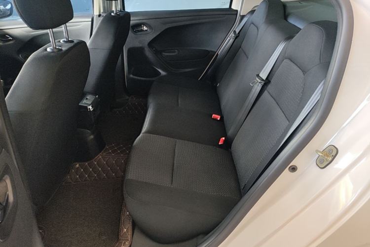 Used Peugeot 301 2016 1.6L Manual Comfort Edition Left Rear Seat