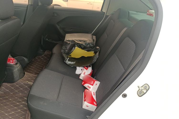 Used Peugeot 301 2016 1.6L Manual Comfort Edition Left Rear Seat