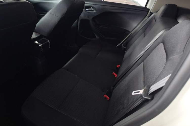 Used Peugeot 301 2016 1.6L Manual Comfort Edition Left Rear Seat
