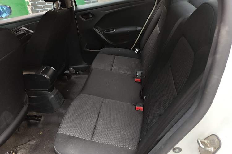 Used Peugeot 301 2016 1.6L Automatic Comfort Edition Left Rear Seat