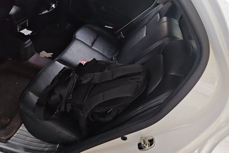 Used Peugeot 301 2016 1.6L Manual Comfort Edition Left Rear Seat
