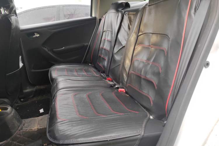 Used Peugeot 301 2016 1.6L Manual Comfort Edition Left Rear Seat